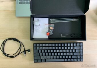Keychron K2 Red switche - 4