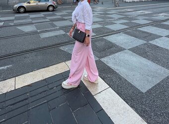 Pink letne nohavice - 4