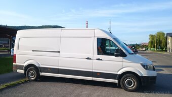 VW Crafter 35 2.0 TDI L4 H3 - 4