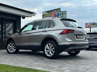 Volkswagen Tiguan Highline 2.0 TDi DSG 4Motion, r.v.: 2020 - 4