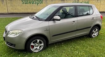 Škoda fabia 1.2htp, 1.majitel,140000km - 4