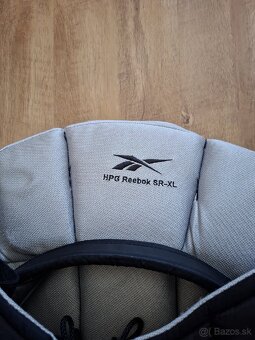 Brankarske nohavice Reebok HPG XL - 4