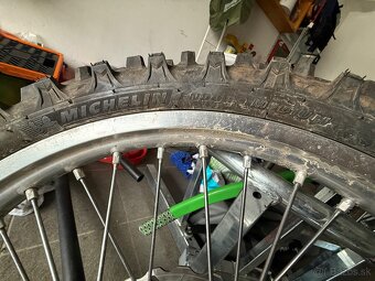 Sada kolies 18’ a 21’ KTM,HUSQVARNA ,gasgas - 4