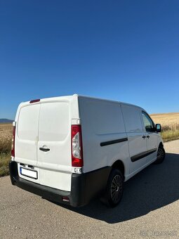 Citroen Jumpy 2.0 HDI Long NOVA STK + EK - 4