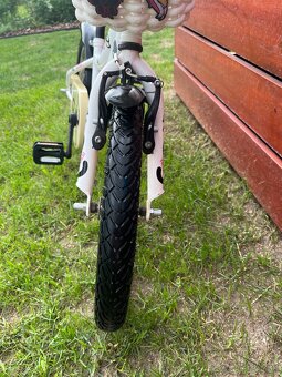 Bicykel Dema - drobec velkost 16’ - 4