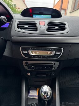 Renault fluence 1,6 benzín - LPG - 4
