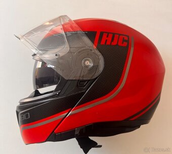 HJC i90 - 4