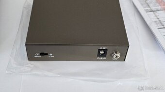 Tenda TEG1105P-4-63W PoE AT switch 4x PoE 802.3af/at, 5x 1 G - 4