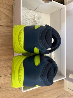 Tenisky Geox nove - 4