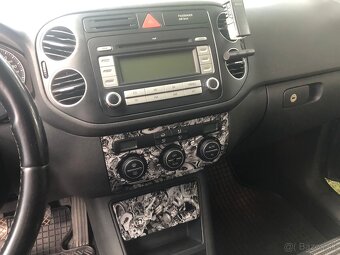 Predám Volkswagen Golf Plus 1.9TDI United - 4