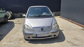 Mercedes A - 4