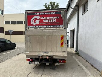 Fiat Ducato r.v. 2014 - skriňa - 4