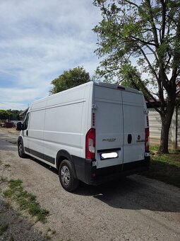 Fiat Ducato 2.3 L3-H2 - 4