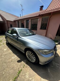 Predám BMW 320d x drive - 4