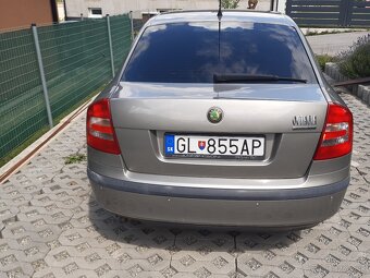 Predám škodu octavia - 4