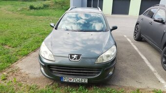 peugeot 407 1.6 hdi - 4