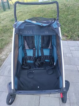 Thule Chariot Cross 2 - 4