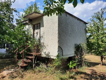 Chatka v záhradkárskej oblasti - Bolontov - 4