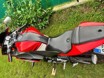 YAMAHA YZF R125 2009 11kW a1 od 16 rokov - 4