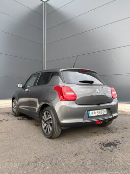 Suzuki Swift 1.2 Automat - 4