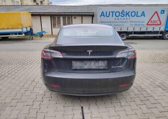 Tesla Model 3 LONG RANGE, DUAL MOTOR,4X4 elektro automat - 4