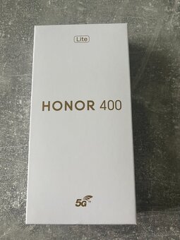 Nový Honor 400 Lite 256GB - v pôvodnom obale - 4