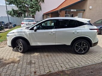 Nissan Qashqai 1.3 DIG-T 158k mHEV Tekna 4WD X-Tronic benzín - 4