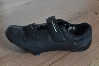 Cyklo tretry Shimano RP1 velkosť 44 zodpovedaju skor 42 - 43 - 4