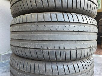 Letne pneumatiky 255/55 r18 Dot2022 - 4