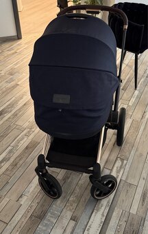 CYBEX Platinum Priam Rosegold - 4