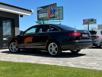 Audi A6 Avant 3.0 TDi Quattro A/T, r.v.: 2010 - 4