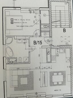 2 izbovy byt PROXIMA - 4
