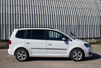 Volkswagen Touran 1.6 TDI 7 miestny - 4