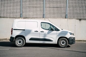 Peugeot Partner L1 1.5 BlueHDI 100 /aj na splátky - 4