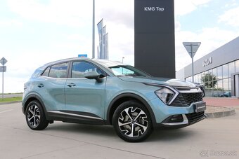 Kia Sportage 1.6 T-GDi Gold - 4