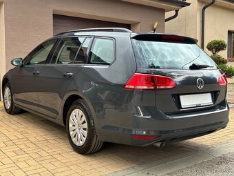 Volkswagen Golf Variant 1.6 TDI BMT 110k Trendline - 4