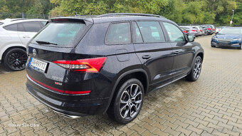 Škoda Kodiaq 2.0 TDI SCR RS DSG 4x4 - 4