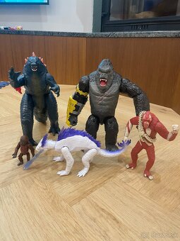 Godzilla x Kong Nová ríša - 4