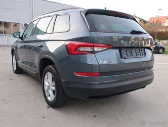 Škoda Kodiaq 2.0TDi 2021 DSG 99tis.km, park.kam, 19.999€+DPH - 4
