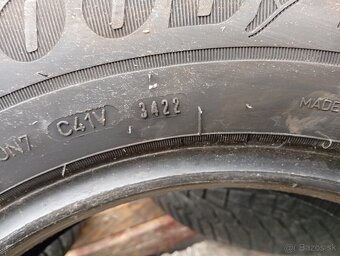 205/75r16C Goodyear ultra grip Cargo - 4
