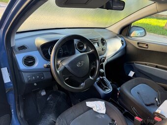 Rozpredam na diely Hyundai i10 2015 1.0 B3LA - 4