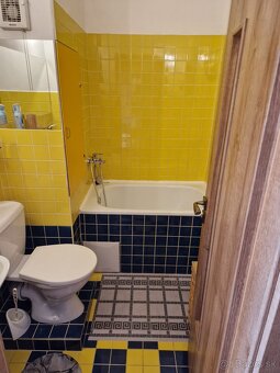 Prenájom 1-izb.bytu s balkónom v Dubnici n/Váhom - 4