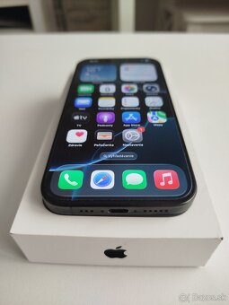 Iphone 15 Pro 128GB , black - 4