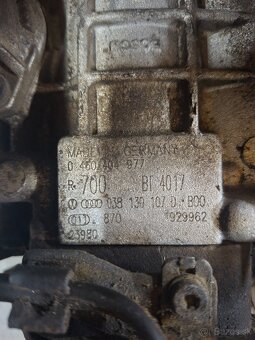 Motor 1.9tdi 81kw ASV turbo,cerpadlo - 4
