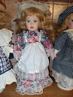 Porcelánové bábiky. - 4