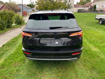 Karoq sportline 2.0tdi 4x4 360‘ - 4