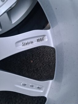ZIMNA SADA AUDI + ZIMNE PNEU 225/45 R18 - 4