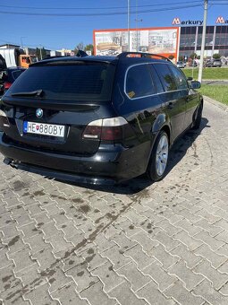 🏁 BMW 525D E61 Touring – TOP stav, nové rozvody, turbo, bez - 4