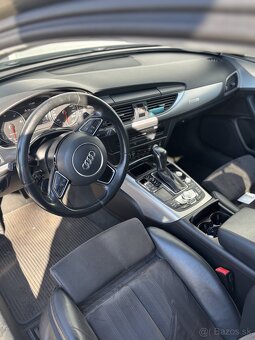 Audi A6 Allroad C7 3,0 TDI Quattro - 4