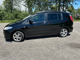 Mazda 5 2.0 benzín, veľmi dobrý stav, rok výroby 2008/2009 - 4
